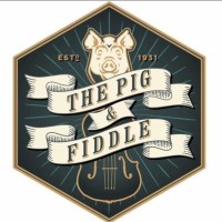 The Pig and Fiddle logo - Similar company to Walcot House Bath