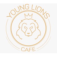 Young Lions Cafe logo - Similar company to The Hustle Society Incorporated