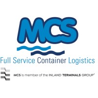 MCS B.V. logo - Similar company to Bctn Network Of Inland Terminals (Member Of The Inland Terminals Group)