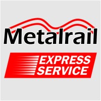 Metalrail Corte a Laser e Metalurgia Avançada logo - Similar company to Centralx.Com Ltda