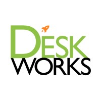 Deskworks logo - Similar company to Easysheet Pro