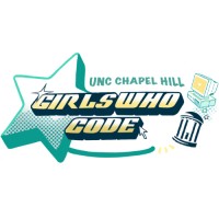 UNC Girls Who Code logo - Similar company to Desden