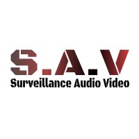 Surveillance Audio Video logo - Similar company to Proptech