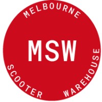 Melbourne Scooter Warehouse logo - Similar company to Scooter Zone