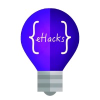 eHacks logo - Similar company to Lovejoy Library