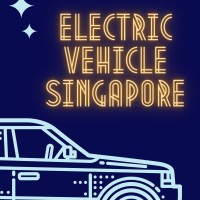 Electric Vehicle Singapore logo - Similar company to Epowertrucks - Electric Vehicle Specialists