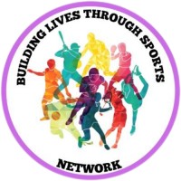 Building Lives Through Sports Network logo - Similar company to Super Bowl