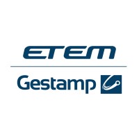 Etem Gestamp logo - Similar company to Alcomet Ad