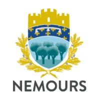 Ville de Nemours logo - Similar company to Yonnelec Mouroux