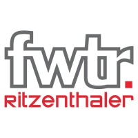 Feinwerktechnik Ritzenthaler GmbH logo - Similar company to Großmann Lasertechnik Gmbh