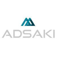 Adsaki logo - Similar company to Pop Tikr