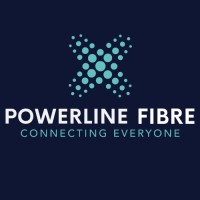 Powerline Fibre logo - Similar company to Victorian Bathrooms