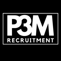 P3M Recruitment logo - Similar company to Stoneseed