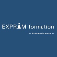 EXPRIM formation logo - Similar company to Acm Ressources - Accompagnement & Coaching En Management
