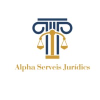 Alpha Serveis Jurídics logo - Similar company to Ecourban Abogados Y Consultores