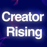 Creator Rising logo - Similar company to Creators Capital