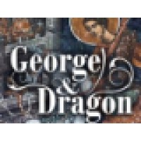 George & Dragon, Holmes Chapel logo - Similar company to The Bear'S Paw