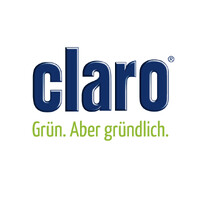 claro products GmbH logo - Similar company to Bmw Grasmann