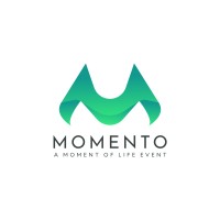 M O M E N T O logo - Similar company to Cloudapps