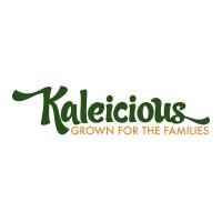 Kaleicious logo - Similar company to Woof Diet