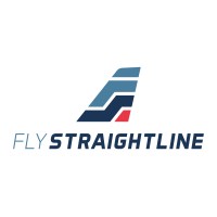 Fly StraightLine logo - Similar company to Flightlink