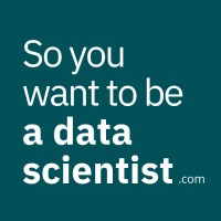 So you want to be a data scientist? logo - Similar company to Pyconweb