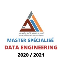 Master Spécialisé Data Engineering-EHTP logo - Similar company to Executive Master En Cloud Computing - Ehtp