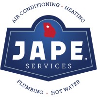 Jape Services logo - Similar company to Estes Services Heating, Air, Plumbing & Electrical