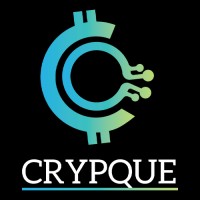 Crypque logo - Similar company to Redeem Technologies