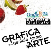 GraficArte - TIPOGRAFIA DIGITALE logo - Similar company to Stampa Dal Web