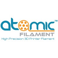 Atomic Filament logo - Similar company to Push Plastic