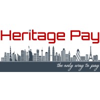 Heritage Pay logo - Similar company to Heritage Payment Solutions