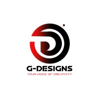 G-DESIGNS logo - Similar company to N Design Studio