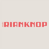 studio RIANKNOP logo - Similar company to Studio Bower - Interior Architecture & Design