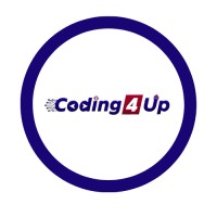 Coding4Up logo - Similar company to Itouch Systems