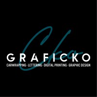 Graficko logo - Similar company to D.O.G. Label