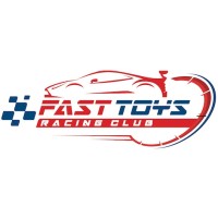 Fast Toys Club logo - Similar company to The Luxury District Club 🇺🇸