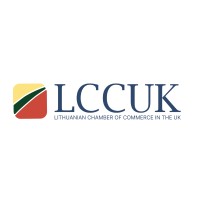 LCCUK - Lithuanian Chamber of Commerce in the UK logo - Similar company to Robyn Hatcher'S Speaketc.