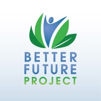 Better Future Project logo - Similar company to Just A Drop