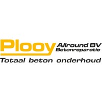 Plooy Allround Betonreparatie B.V. logo - Similar company to Bouwactief 'S-Gravenzande B.V.