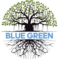 Blue Green Australia logo - Similar company to Zero Emissions Solutions