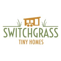 Switchgrass Tiny Homes logo - Similar company to Ms Tiny Homes
