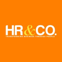 HR&CO. logo - Similar company to Human Dynamics Training