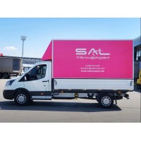 SAL TRANSPORT logo - Similar company to Darque Logistics