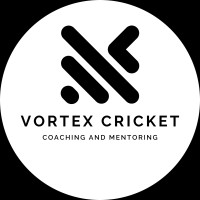 Vortex Cricket logo - Similar company to Coaches’ Association (Hkhdcca)