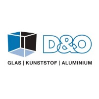 D&O Glas | Kunststof | Aluminium logo - Similar company to Allicon Aluminium Lichtconstructies
