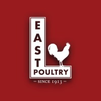 L. East Poultry Co. logo - Similar company to Centurion Poultry, Inc