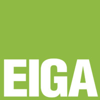 European Industrial Gases Association (EIGA) logo - Similar company to Udomak Equipamentos Industriais De Ar Comprimido
