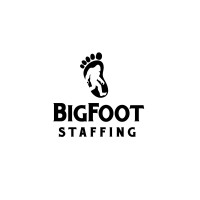 BigFoot Staffing logo - Similar company to Mst = Ptsd