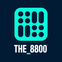 THE 8800 logo - Similar company to Alpine Code
